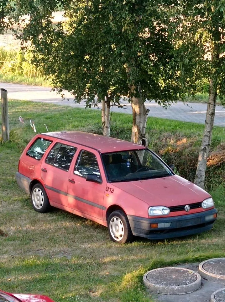 Volkswagen Golf 3