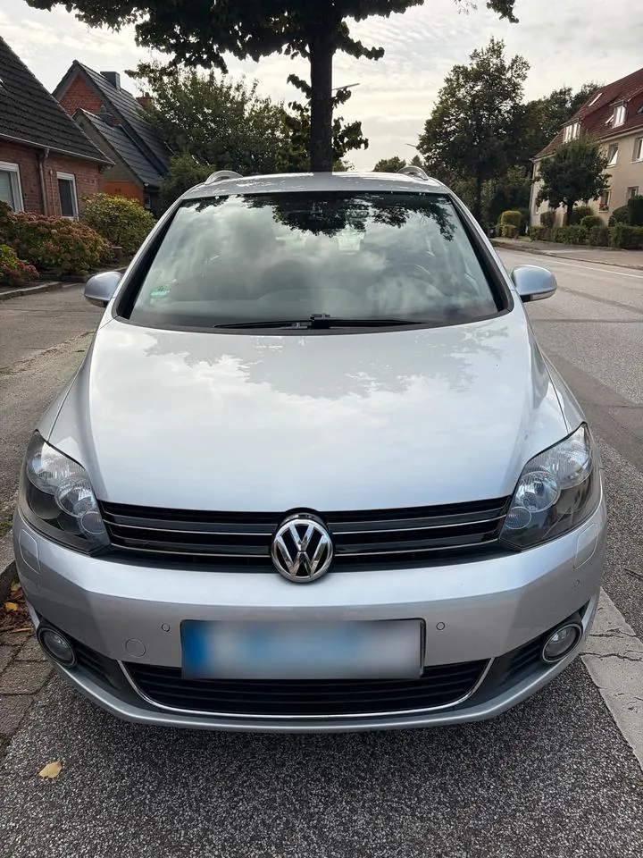 Volkswagen Golf Plus