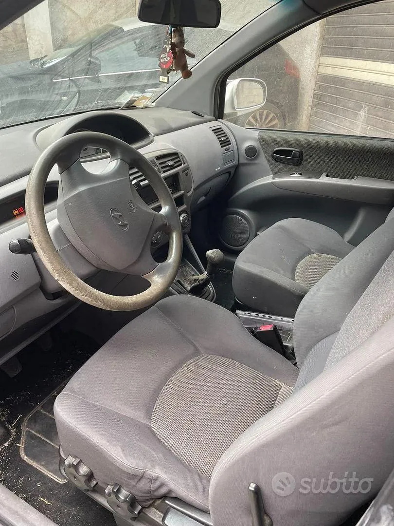 Hyundai Matrix 2007 photo 5