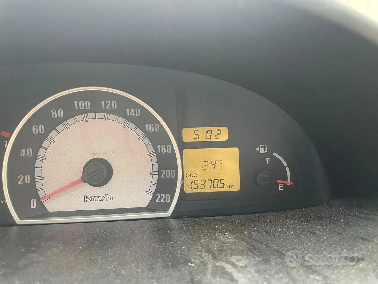 Hyundai Matrix 2007 photo 2