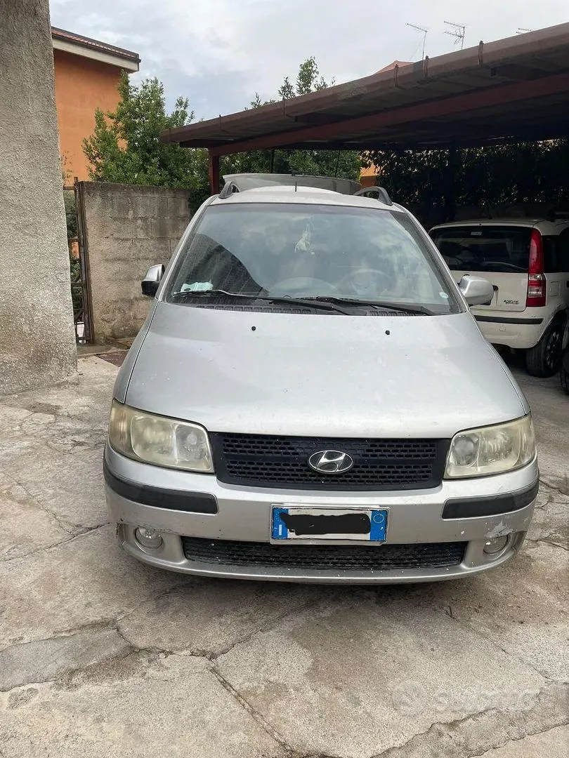 Hyundai Matrix