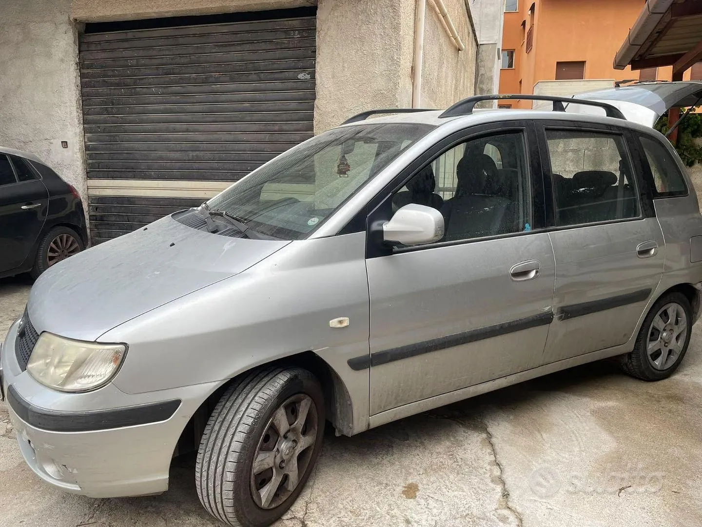Hyundai Matrix 2007 photo 4