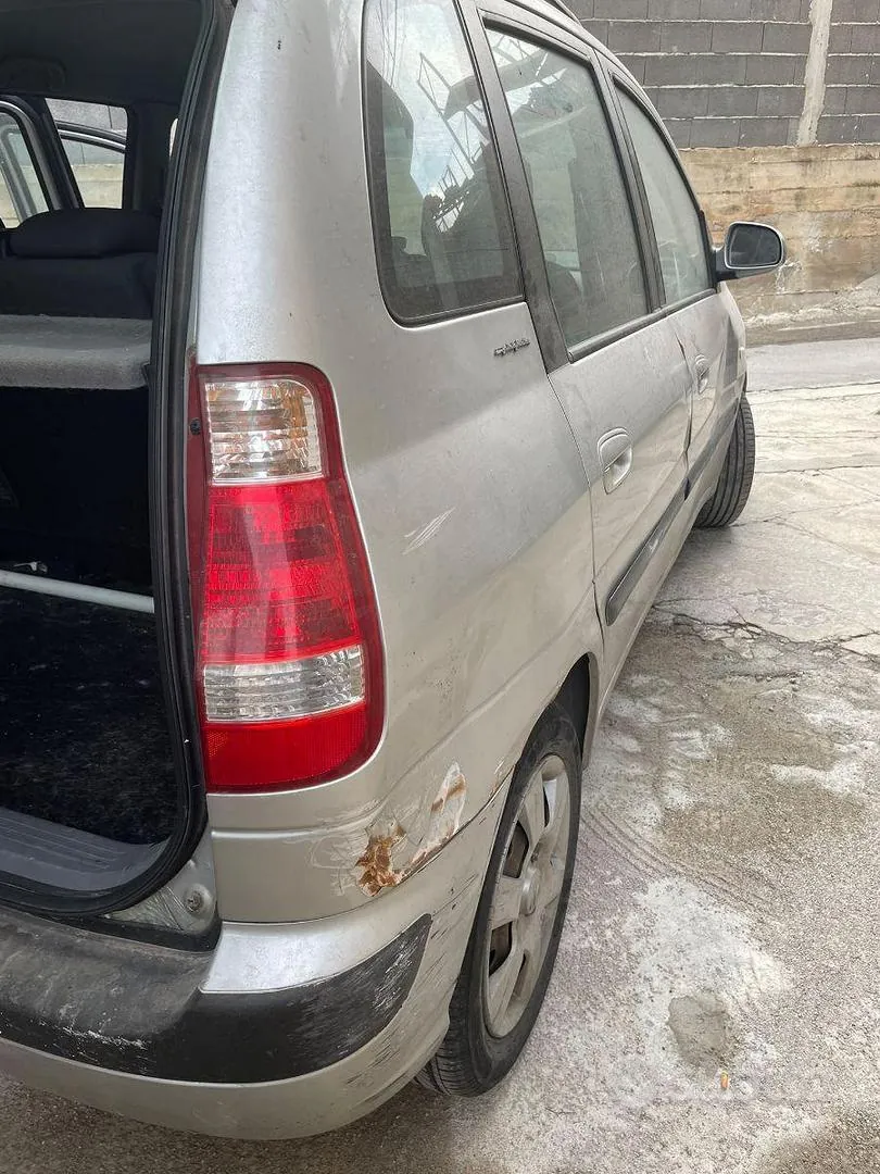 Hyundai Matrix 2007 photo 3
