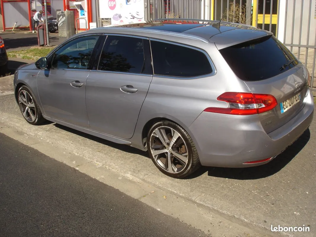Peugeot 308 2016 photo 3