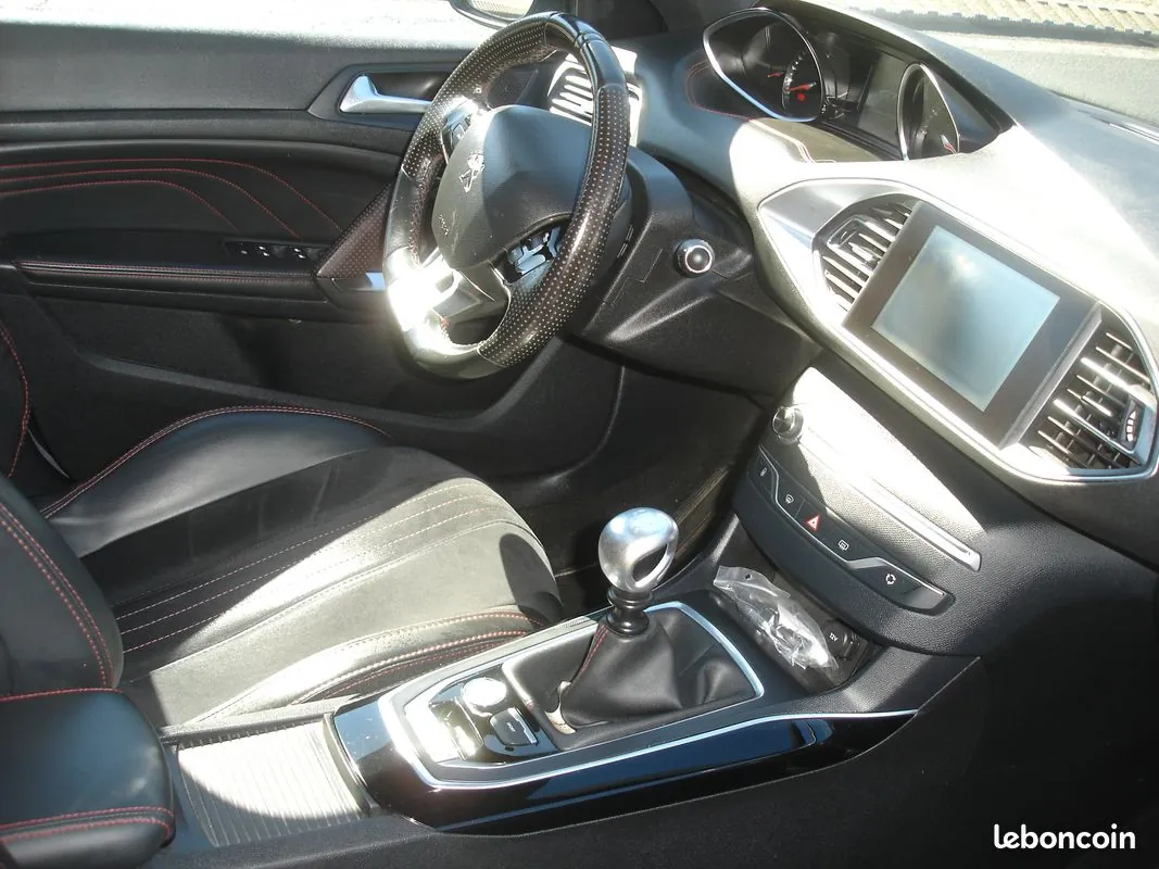 Peugeot 308 2016 photo 4