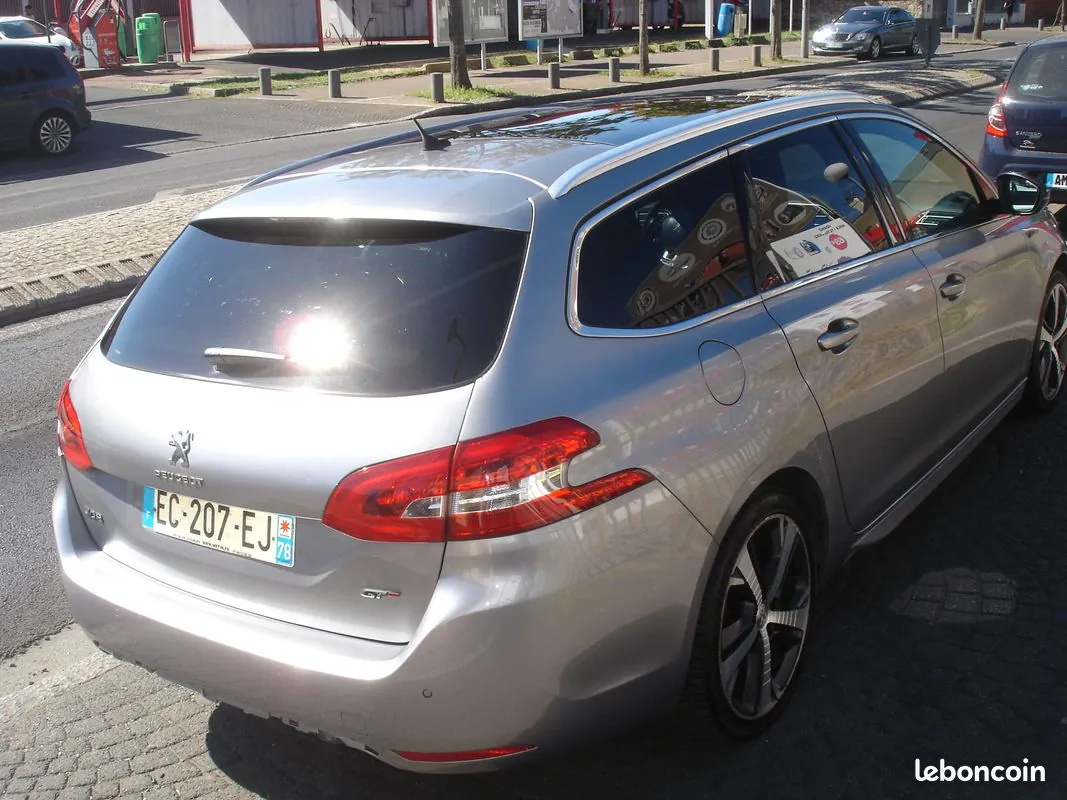 Peugeot 308 2016 photo 2