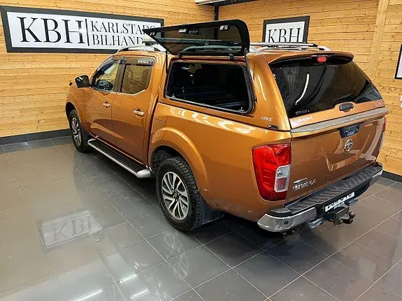 Nissan Navara 2016 photo 4