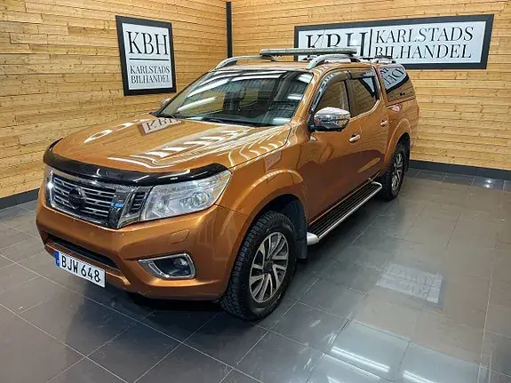 Nissan Navara 2016 photo 2