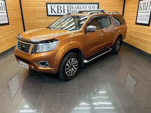 Nissan Navara 2016 photo 3