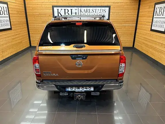 Nissan Navara 2016 photo 5