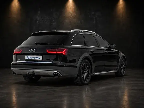 Audi A6 Allroad 2017 photo 5