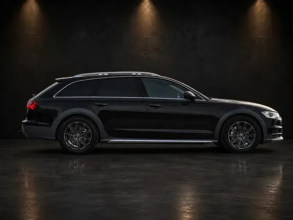 Audi A6 Allroad 2017 photo 3