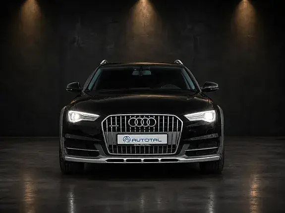 Audi A6 Allroad 2017 photo 4