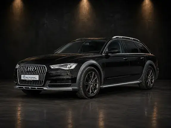 Audi A6 Allroad 2017 photo 2