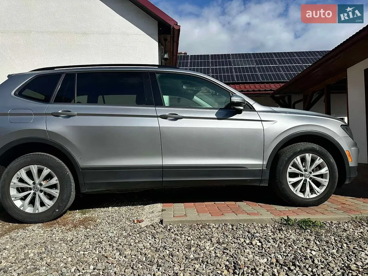 Volkswagen Tiguan 2019 photo 5