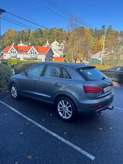 Audi Q3 2014 photo 5