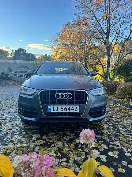 Audi Q3 2014 photo 3
