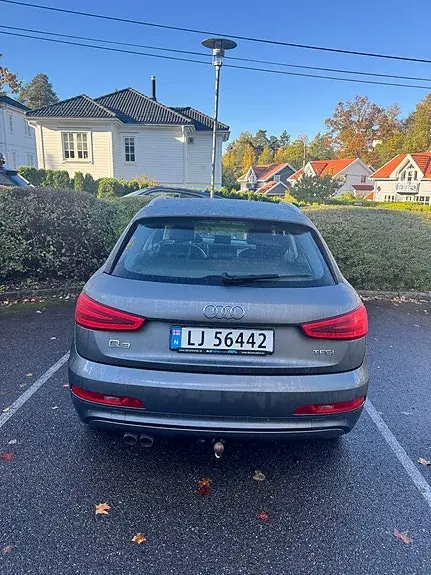 Audi Q3 2014 photo 4