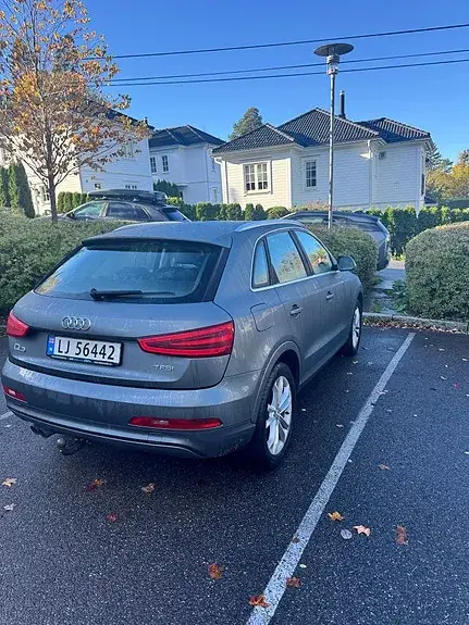 Audi Q3 2014 photo 2