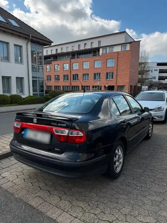 Seat Toledo