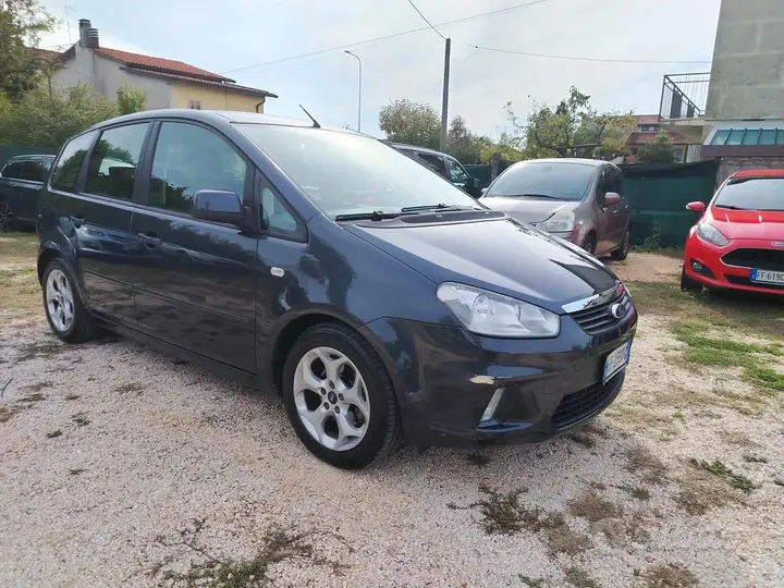 Ford C-Max 2010 photo 3