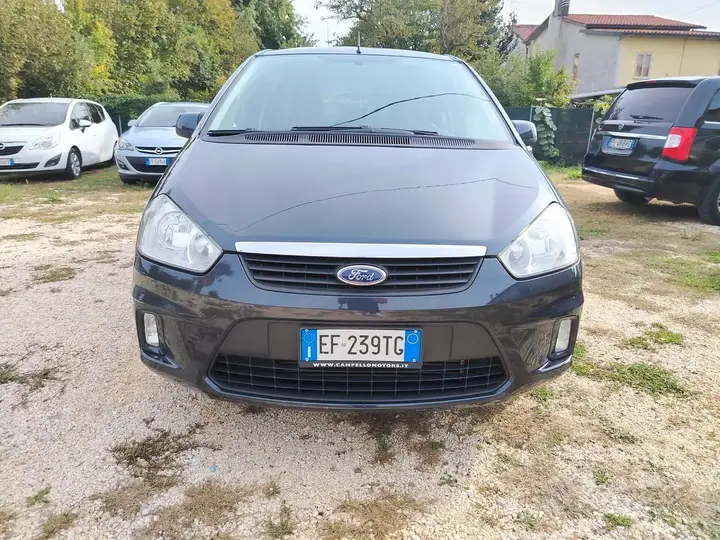 Ford C-Max 2010 photo 2