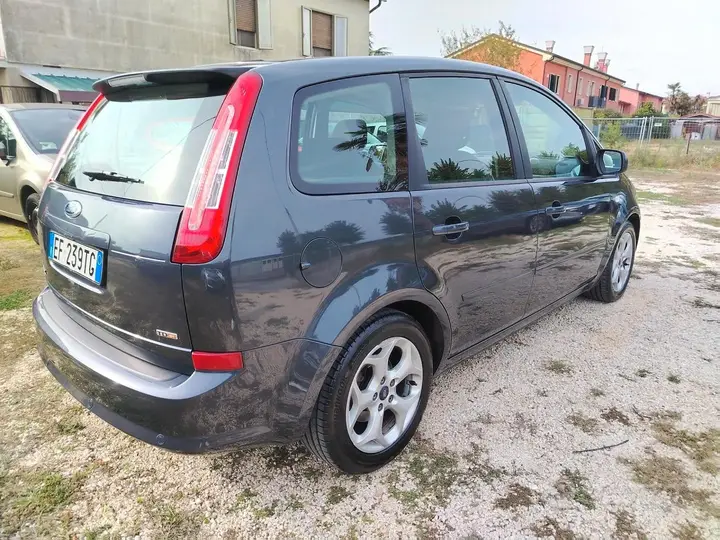 Ford C-Max 2010 photo 5