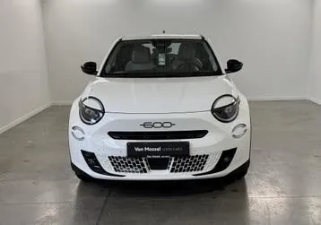 Fiat 600 2026 photo 2