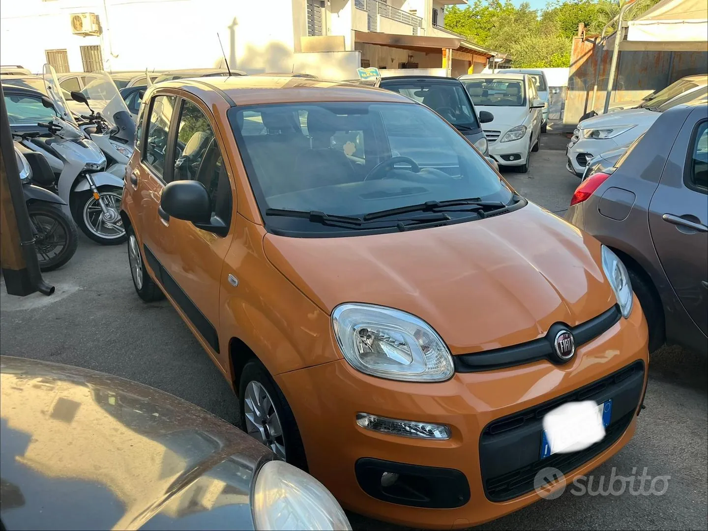 Fiat Panda 2017 photo 3