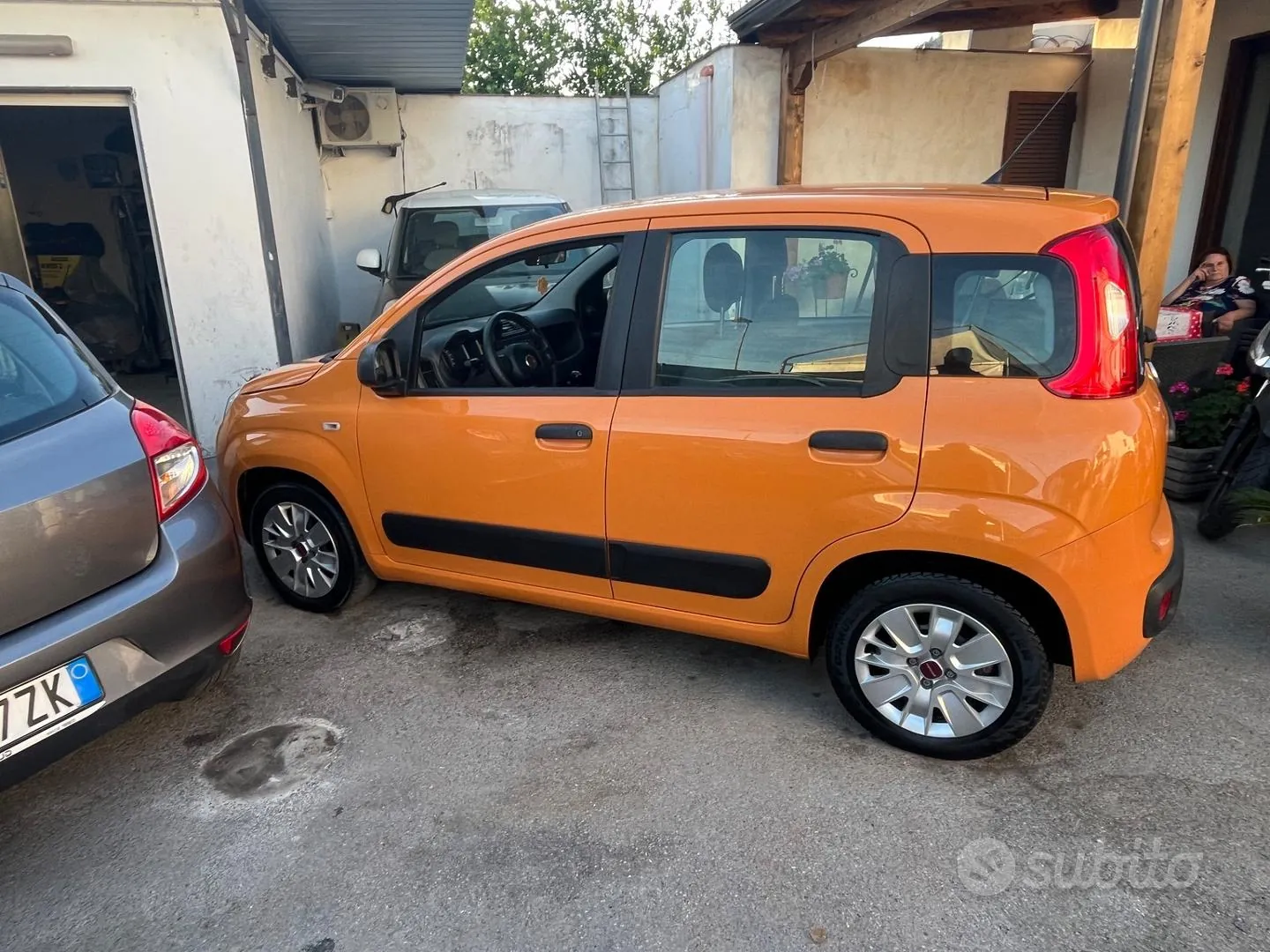 Fiat Panda 2017 photo 5