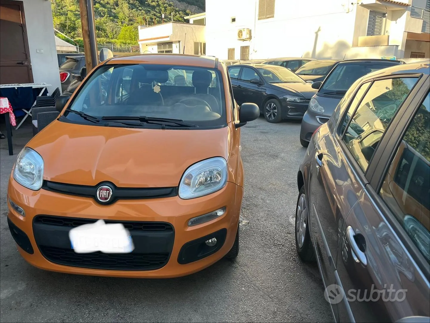 Fiat Panda 2017 photo 2