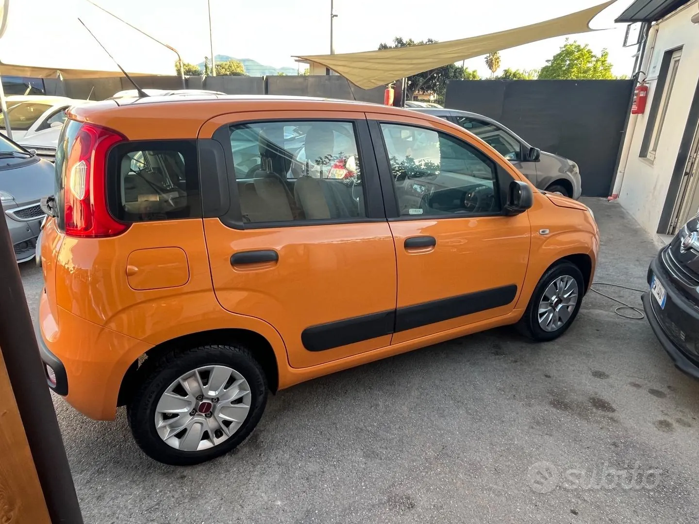 Fiat Panda 2017 photo 4