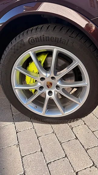 Porsche Cayenne 2020 photo 4