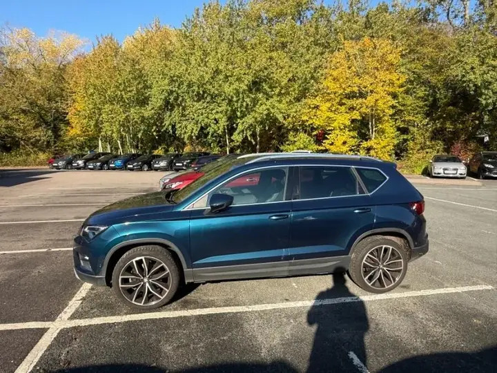 Seat Ateca 2020 photo 5