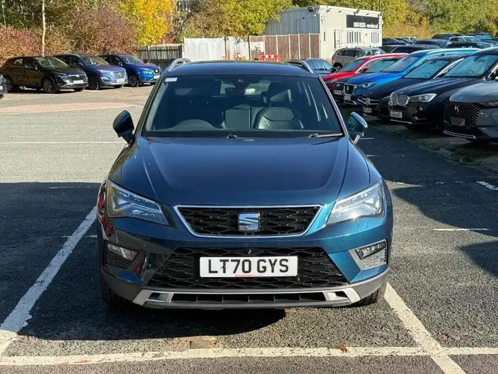 Seat Ateca 2020 photo 4