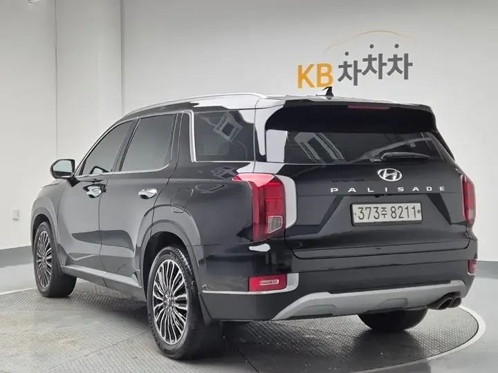 Hyundai Palisade 2020 photo 2