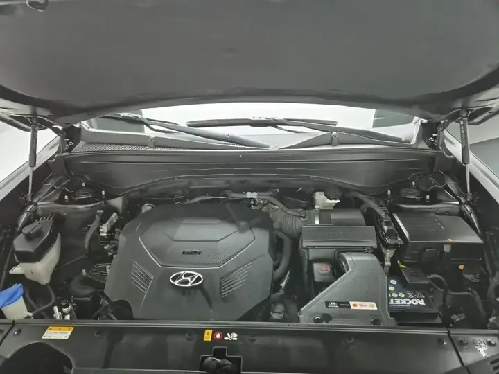 Hyundai Palisade 2020 photo 5