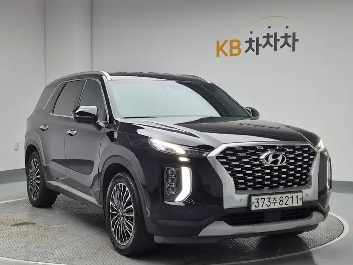Hyundai Palisade 2020 photo 4