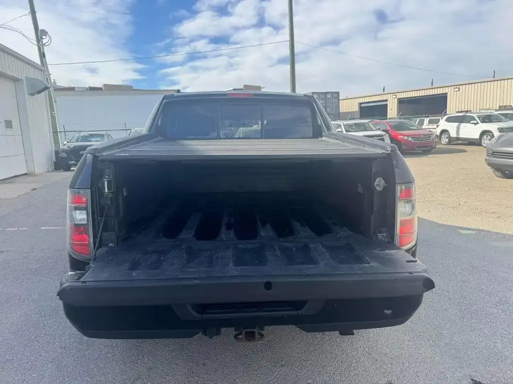 Honda Ridgeline 2012 photo 4