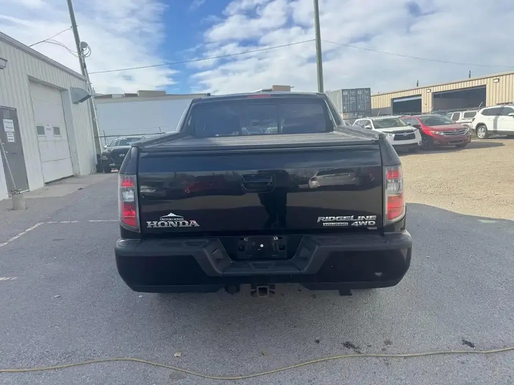 Honda Ridgeline 2012 photo 5