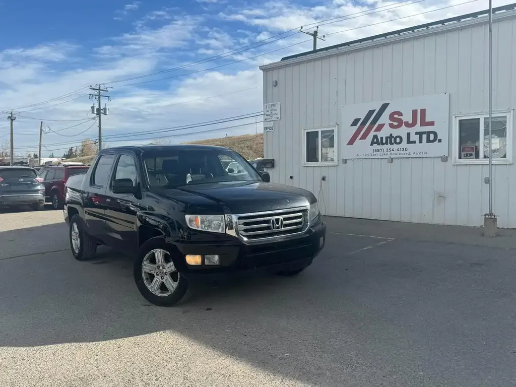 Honda Ridgeline