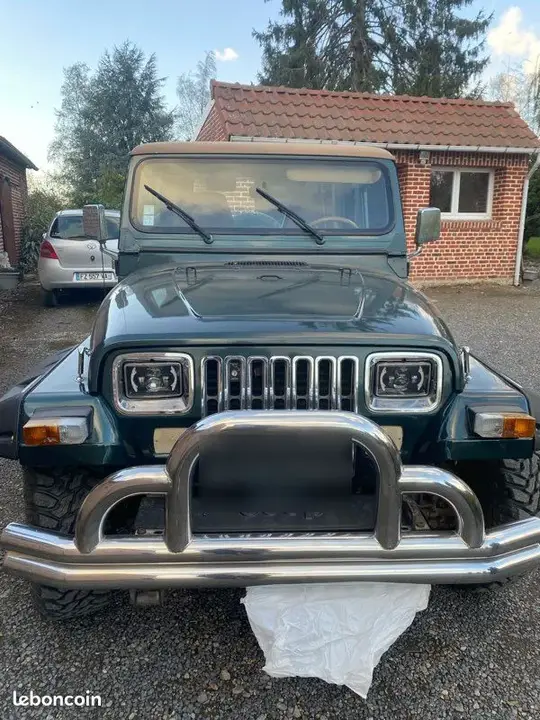 Jeep Wrangler