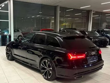 Audi A6 2018 photo 2