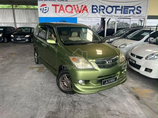 Toyota Avanza
