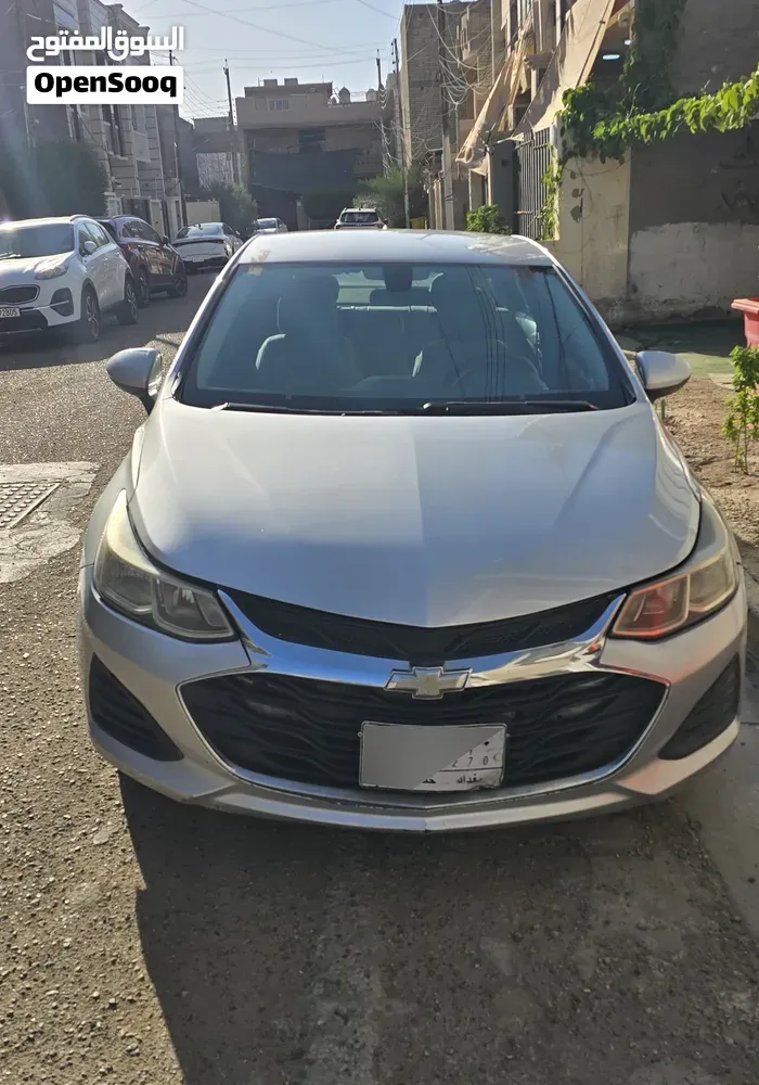 Chevrolet Cruze 2018 photo 5