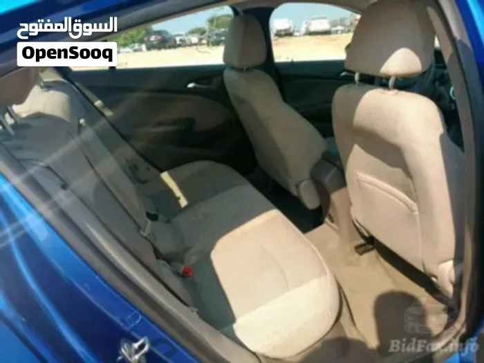 Chevrolet Cruze 2018 photo 2