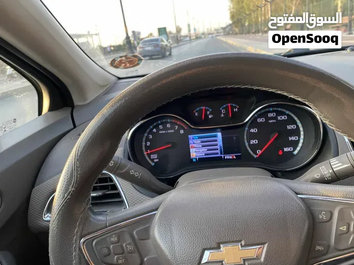Chevrolet Cruze 2018 photo 3