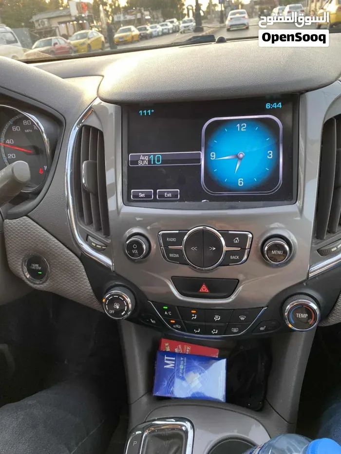 Chevrolet Cruze 2018 photo 4
