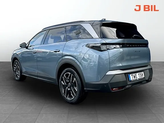 Peugeot 5008 2025 photo 4