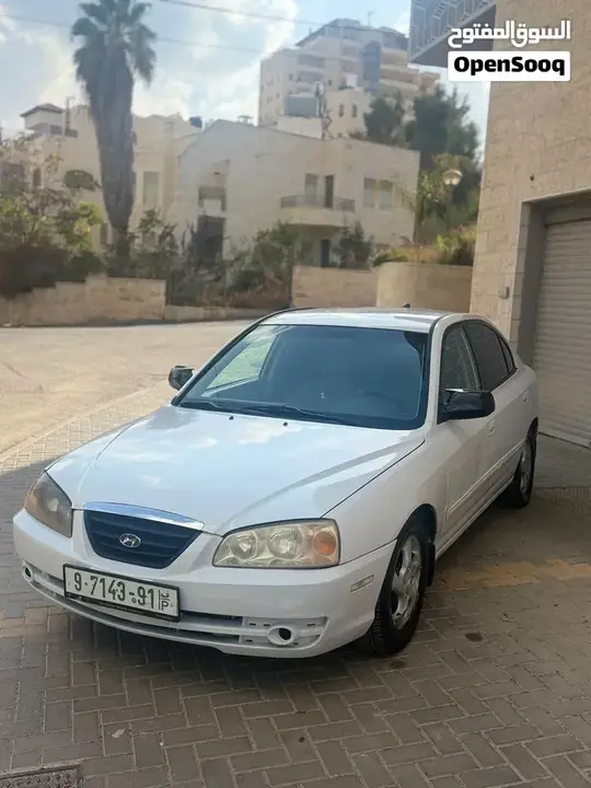 Hyundai Avante 2006 photo 2